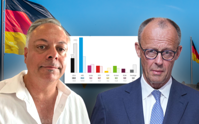 Jurnalist german: Victoria AfD, analizată în premieră pentru Gândul