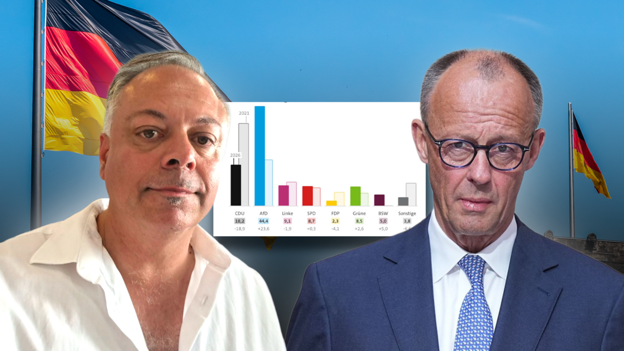 Jurnalist german: Victoria AfD, analizată în premieră pentru Gândul