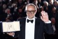 Regizorul rus premiat la Cannes, agent străin