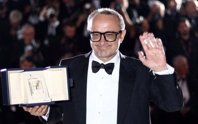 Regizorul rus premiat la Cannes, agent străin
