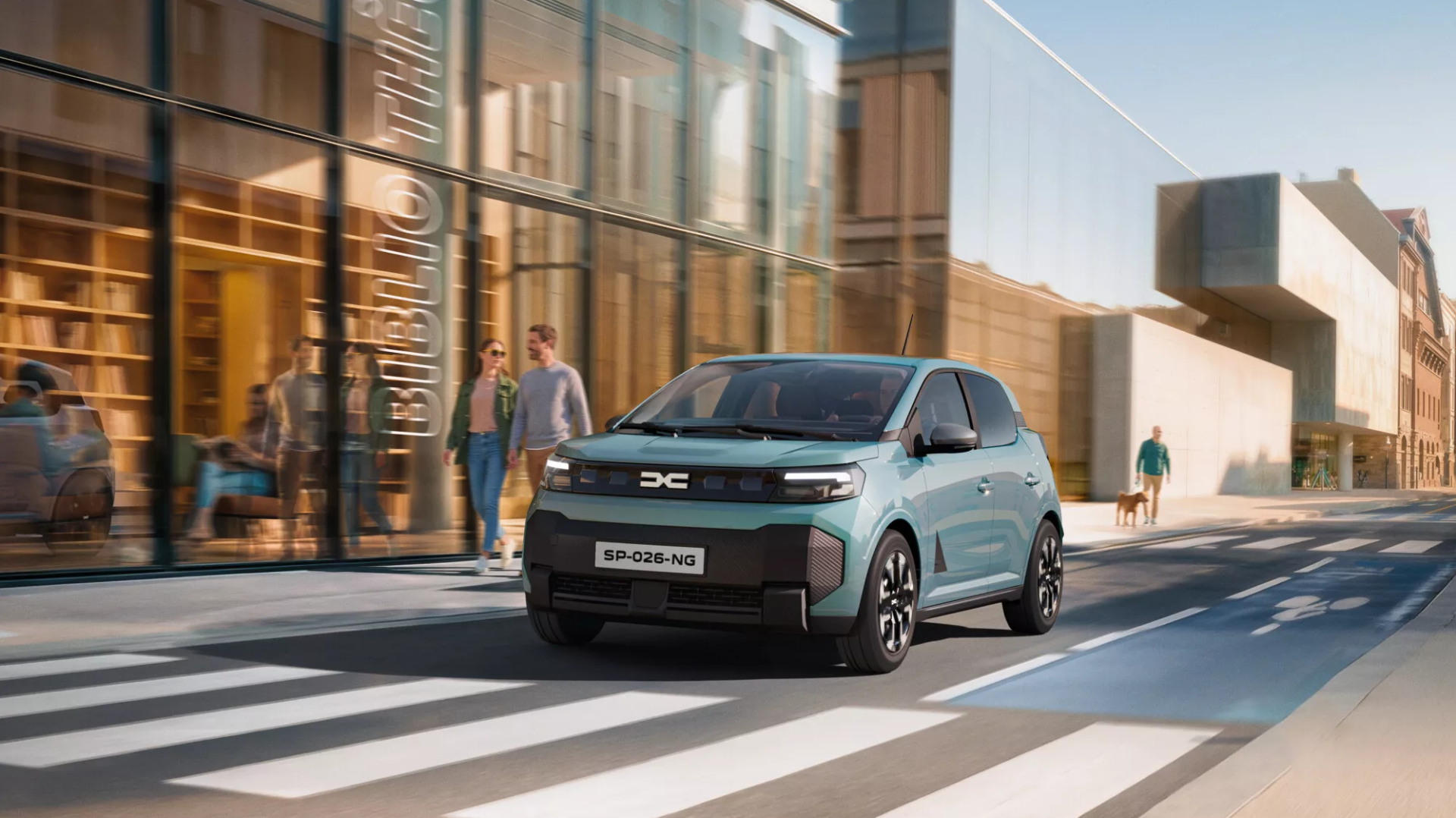 Dacia Spring pe piața europeană: Slovenia produce noul model electric ieftin