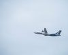 Otopeni: Avion aterizat de urgență după coliziune cu păsări