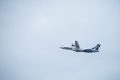Otopeni: Avion aterizat de urgență după coliziune cu păsări