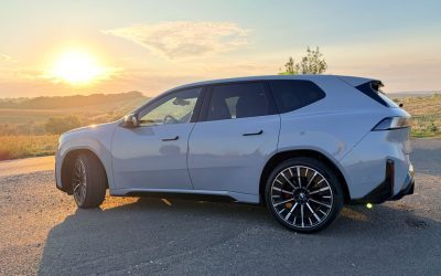 BMW iX3 50 xDrive: Revoluție sau Neue Klasse?