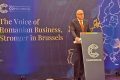 Șucu: Germania, Franța, Olanda ne-au investit în coeziunea Europei