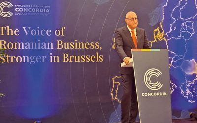 Șucu: Germania, Franța, Olanda ne-au investit în coeziunea Europei