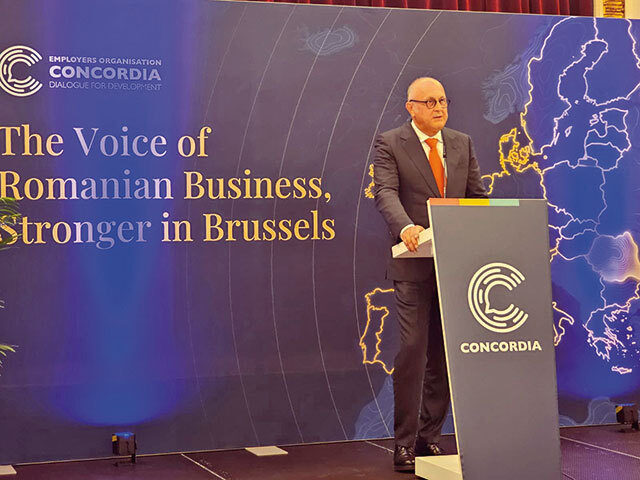 Șucu: Germania, Franța, Olanda ne-au investit în coeziunea Europei