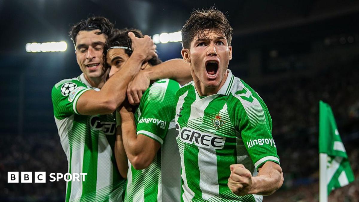 Betis, revenire spectaculoasă în fața lui Porto