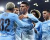 Foden, hat-trick istoric! Man City umilește AEK Atena
