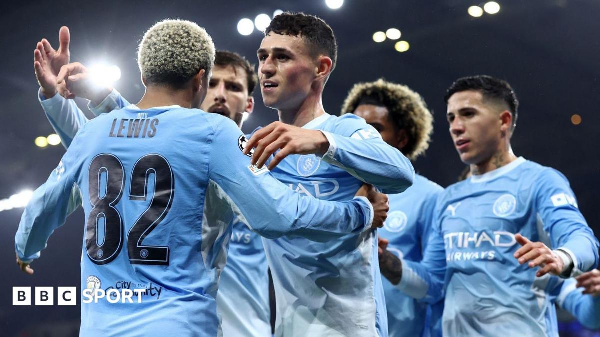 Foden, hat-trick istoric! Man City umilește AEK Atena