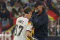 Klopp debutează cu victorie: Germania 2-0 Serbia, Wirtz a marcat