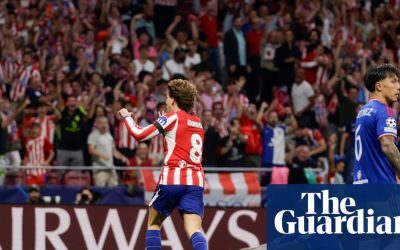 Atletico umilește United. Barrios marchează în 53 secunde