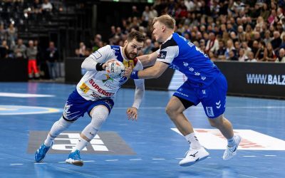 CSM București și HC Buzău, învinse în European League