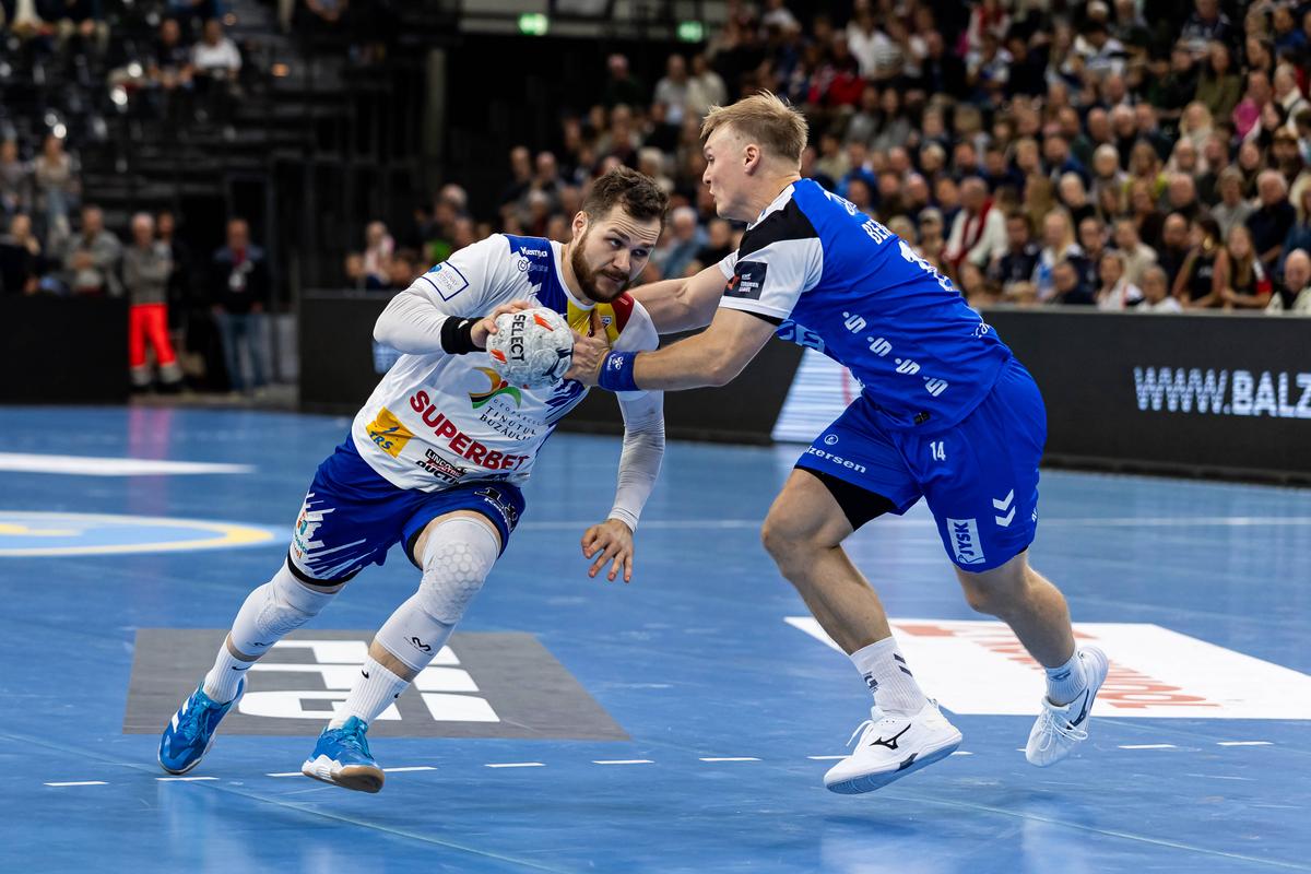 CSM București și HC Buzău, învinse în European League