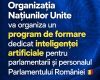 ONU pregătește cursurile pentru inteligența artificială