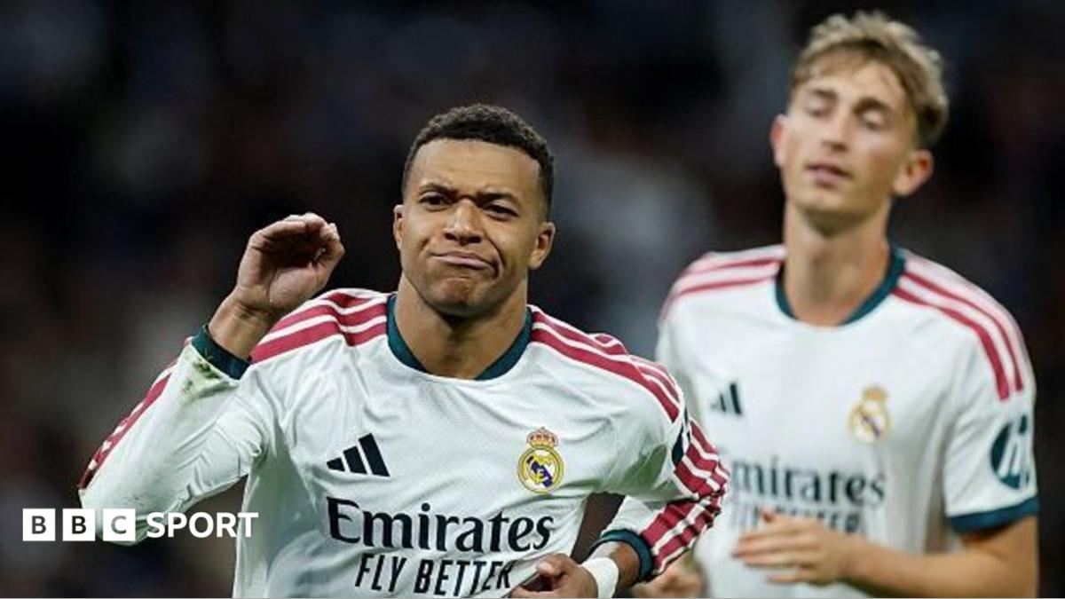 Mbappe, dublă! Real Madrid, victorie zdrobitoare cu Sevilla