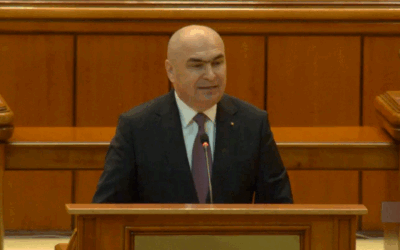 Bolojan: Mureşan, salvarea țării sau din nou criză