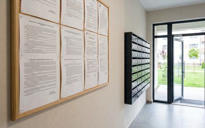 Președinte de bloc: Cine are voie, cine nu
