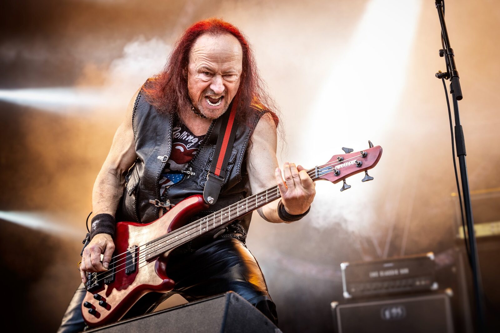 Cronos de la Venom, dispărut la 63 de ani