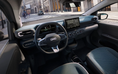 Noua Dacia Spring tunată este de nerecunoscut! Cum arată modelul germanilor