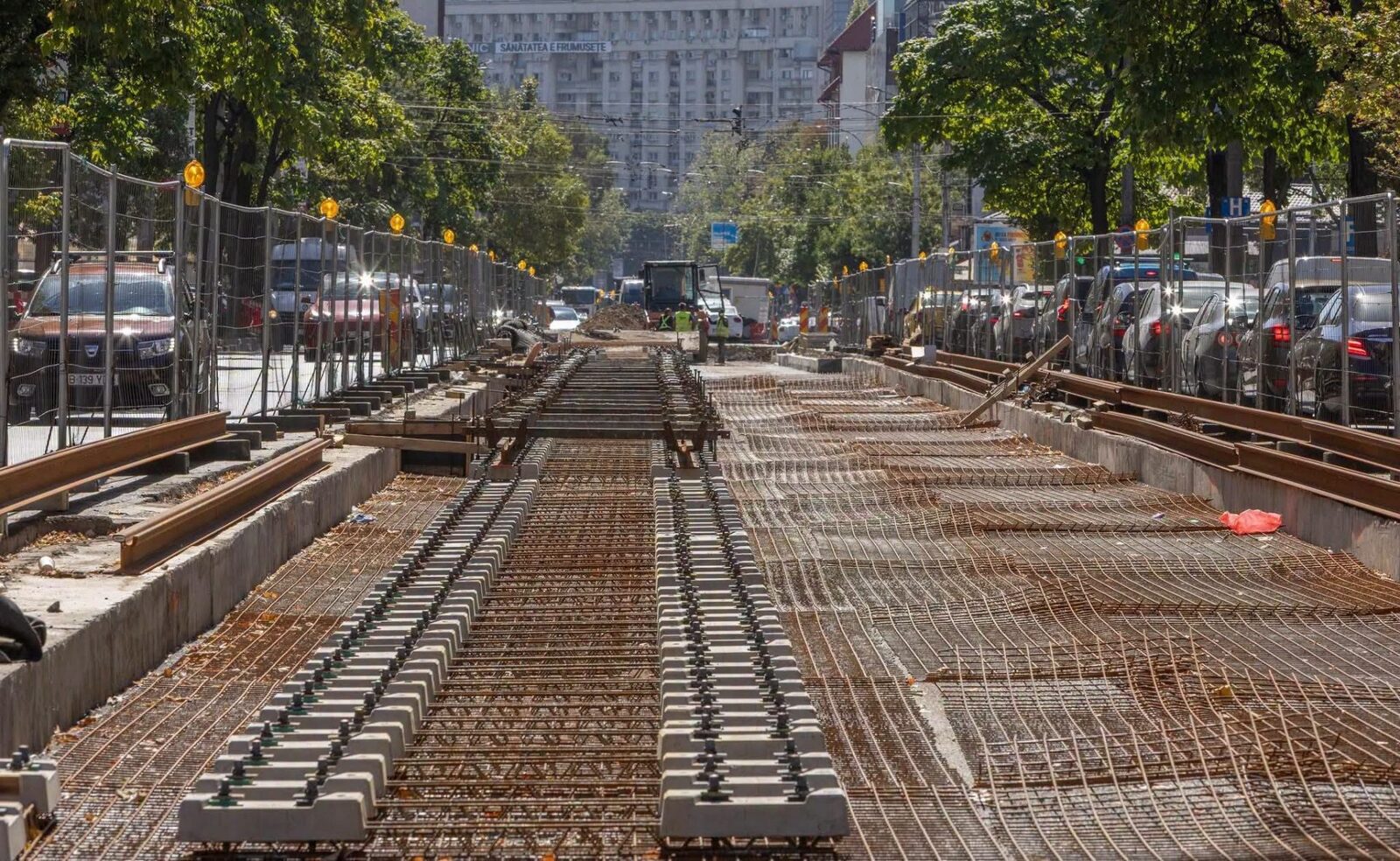 Bulevard Pompeiu, sens unic: Cum ocolești de anul ăsta