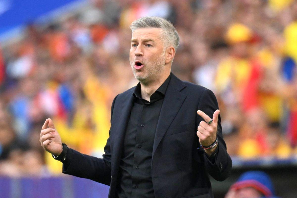 Edi Iordănescu, favorit la selecționer. Vecinii îl vor la Liga Națiunilor