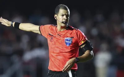 Arbitrul Argentina – Bolivia, în prim plan la meciul amical