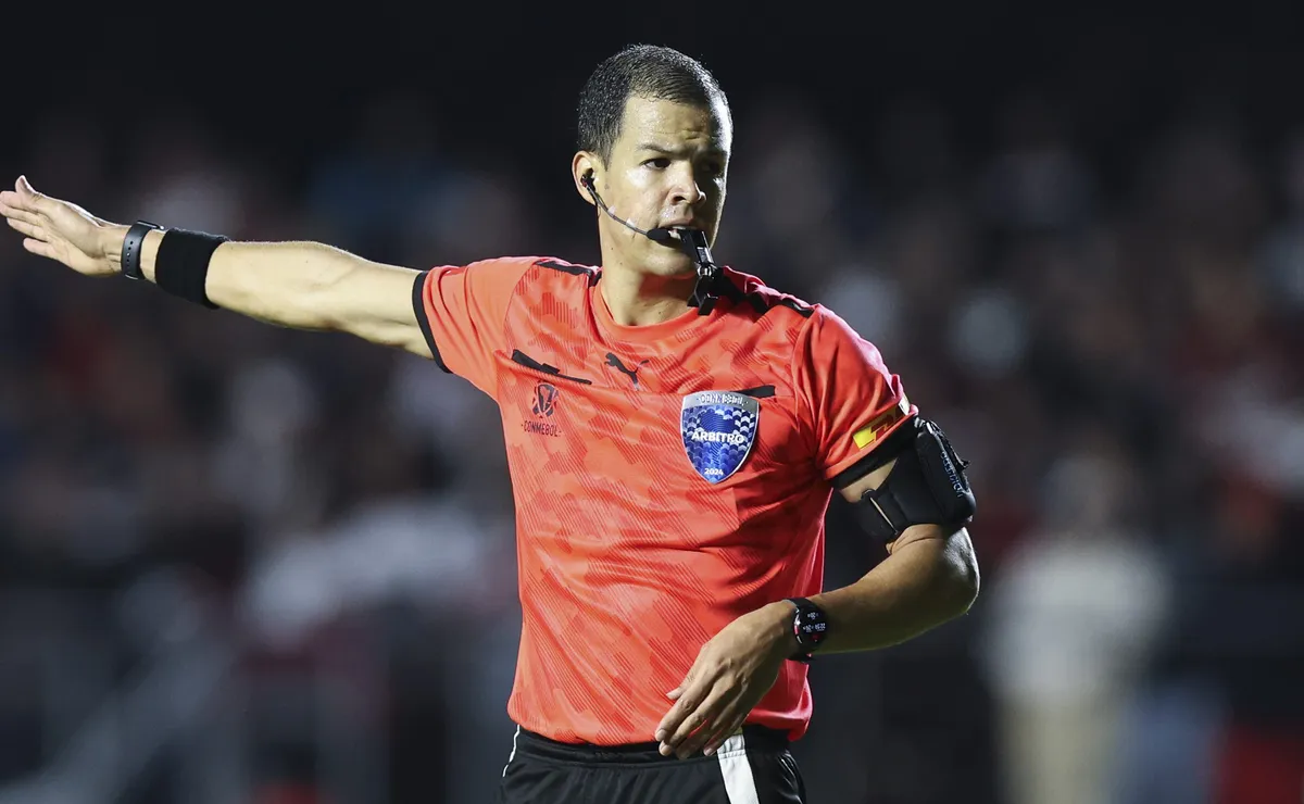 Arbitrul Argentina – Bolivia, în prim plan la meciul amical