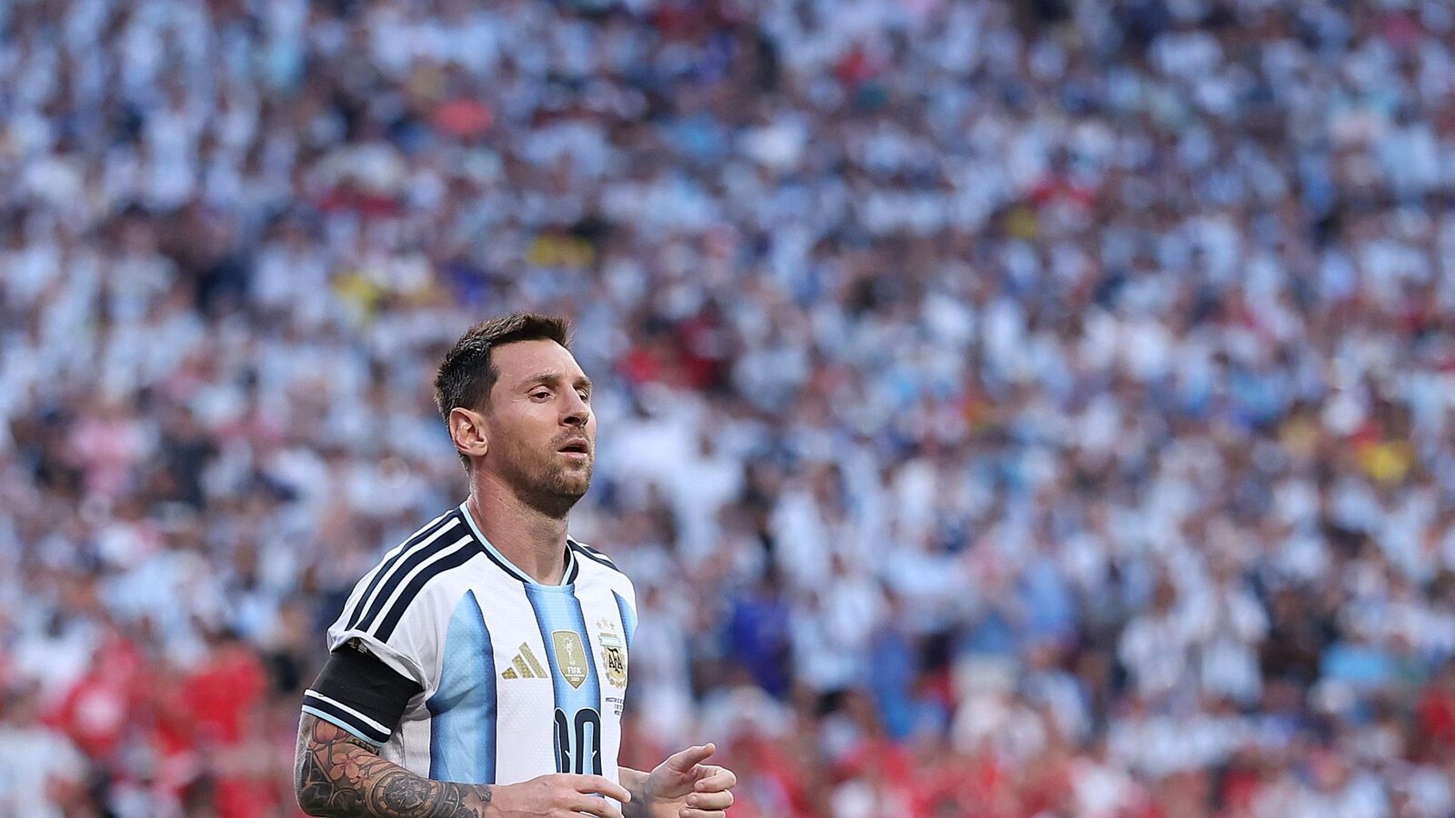 Scaloni schimbă Argentina fără Messi? O nouă eră