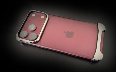 Arc Pulse: Husa Revoluționară Ce Protejează iPhone 18 Pro Fără Să-l Ascundă