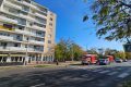 Fire breaks out in kitchen of apartment building in Debrecen