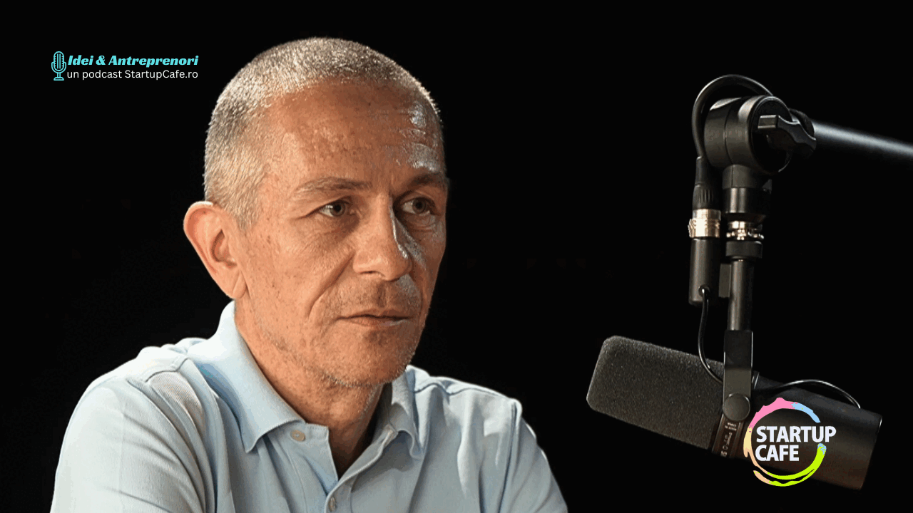 Iulian Stanciu: Investiții de 100 mil. EUR și metroul la StartupCafe