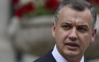 Tomac, despre AUR: România nu riscă izolarea externă