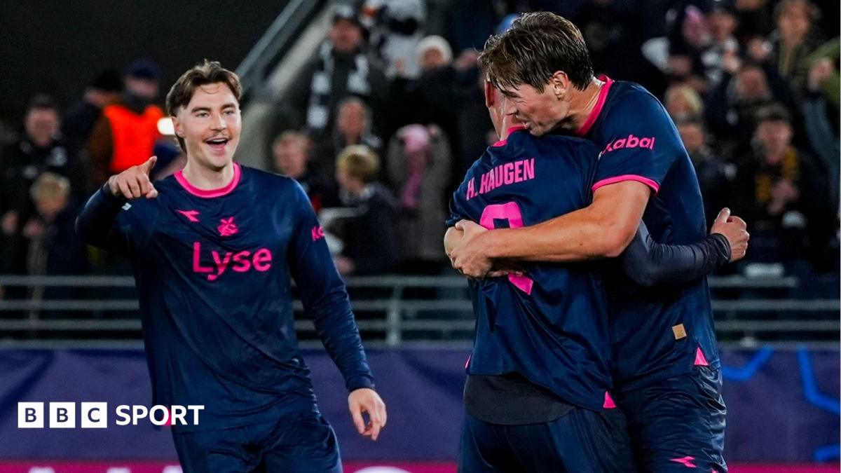 Kane bate recordul lui Messi în Champions League