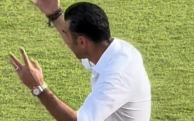 cum s-a terminat meciul care ar putea să îi decidă soarta lui Charalambous la Levadiakos