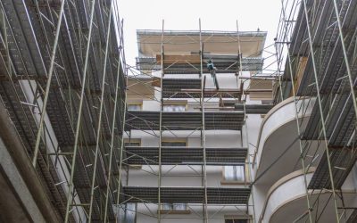 București: 200 de familii se mută acasă în 2027. Alte blocuri, în șantier