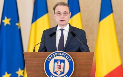 Luca Niculescu: Deshidere spre soluții după discuția cu PSD
