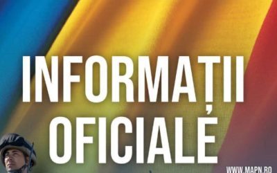 MApN: Document fals pentru mobilizare de urgență, răspândit pe mesagerie