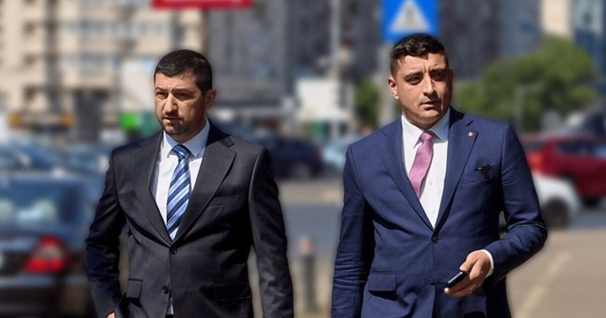 AUR: Scandal cu bani, Lulea îl atacă pe Peiu pe Dungaciu și Simion