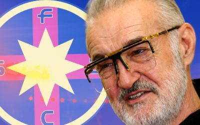 Scandal FCSB: Demisii cerute, Becali în vizor