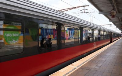 Trenurile spre București vor staționa suplimentar la ora de iarnă
