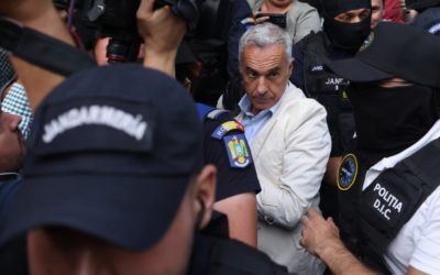 Georgescu: Percheziții informatice pe firul celor 1,1 milioane euro