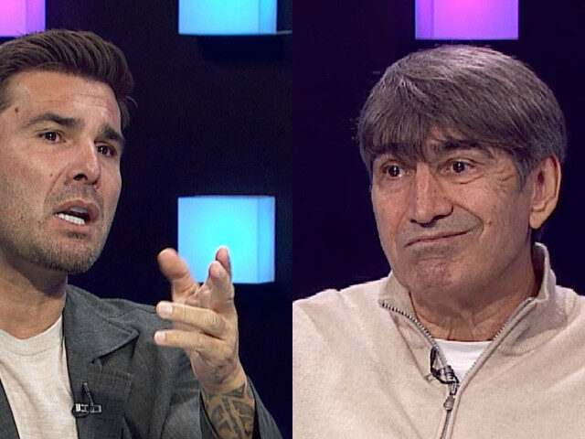Mutu: ”Nu s-a văzut nicăieri, dar poate e timpul”. Victor Pițurcă: ”Adrian, nu există așa ceva! Ei bine, nu se poate”
