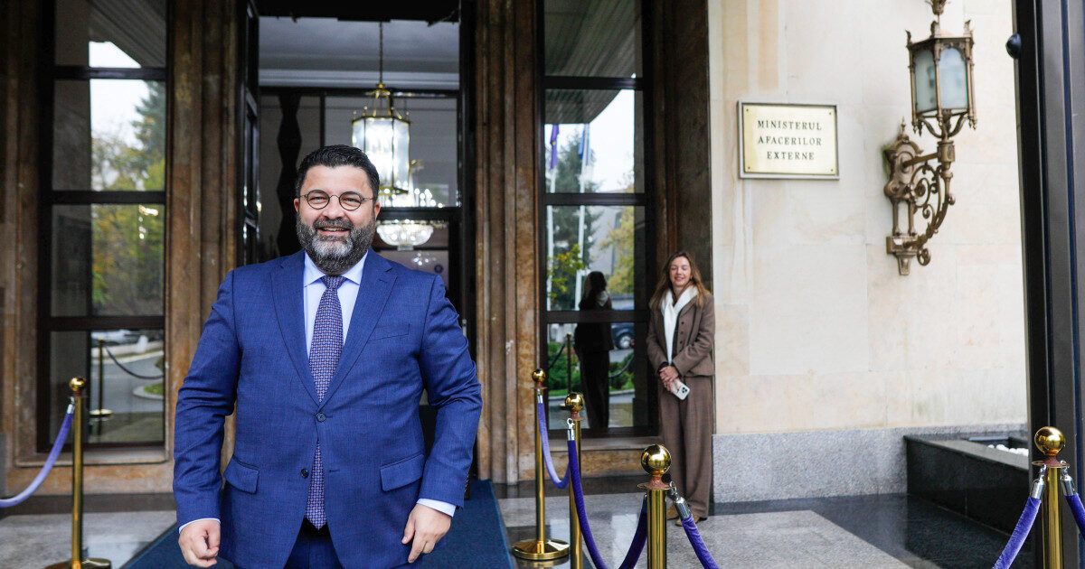 NECULĂESCU, LA KALLAS: ACCELERARE URIAȘĂ SECURITATE MARITIMĂ NEAGRĂ