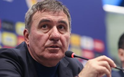 Hagi taie din lot! Cine scapă de lotul pentru Polonia