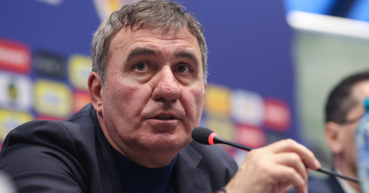 Hagi taie din lot! Cine scapă de lotul pentru Polonia