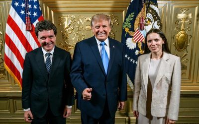 Nicuşor Dan, Trump: România, partener de nădejde SUA