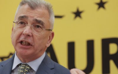 Peiu: Guvernul Luca Niculescu, prezidențial, Dan, comportament inacceptabil