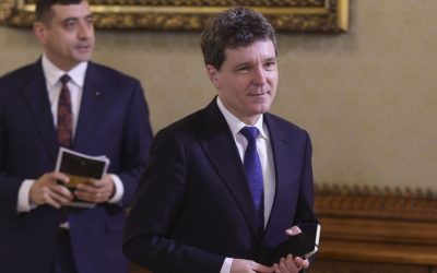 Nicuşor Dan: Fără AUR la guvernare. Premierul? Multe nume în cap