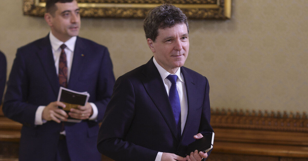 Nicuşor Dan: Fără AUR la guvernare. Premierul? Multe nume în cap
